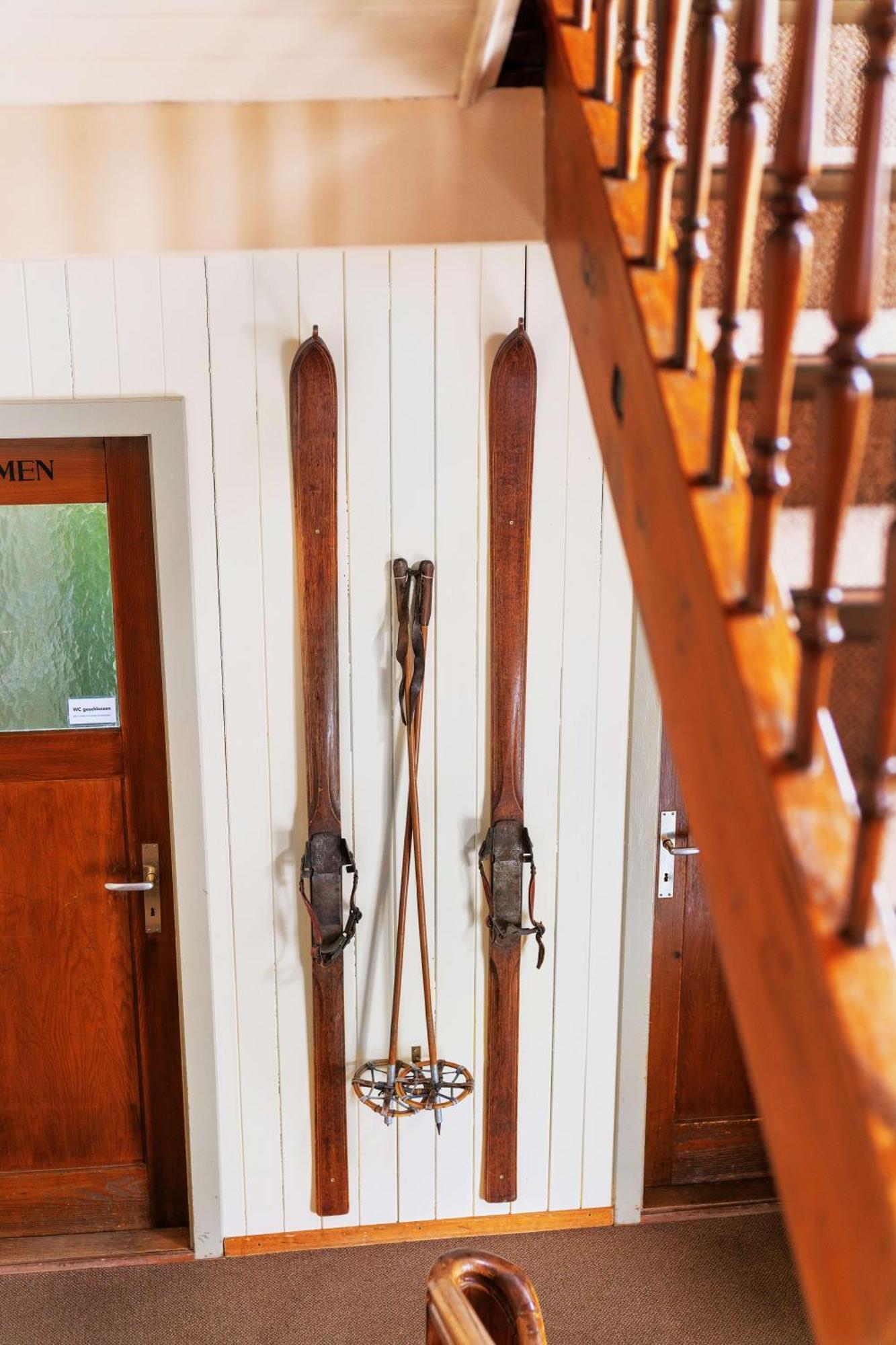 ホテル Pilgerhaus Maria-Rickenbach - Anreise Nur Via Luftseilbahn Moeglich Dallenwil エクステリア 写真